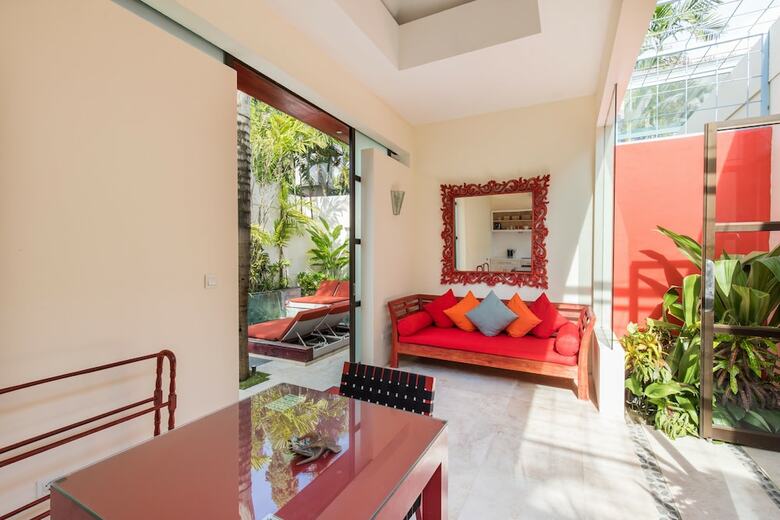 Hotel Bali Ginger Suites And Villa