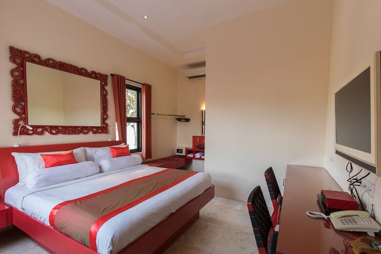 Hotel Bali Ginger Suites And Villa
