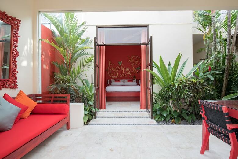 Hotel Bali Ginger Suites And Villa