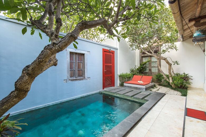 Hotel Bali Ginger Suites And Villa