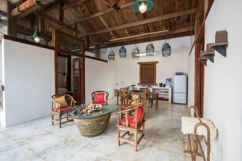 Hotel Bali Ginger Suites And Villa