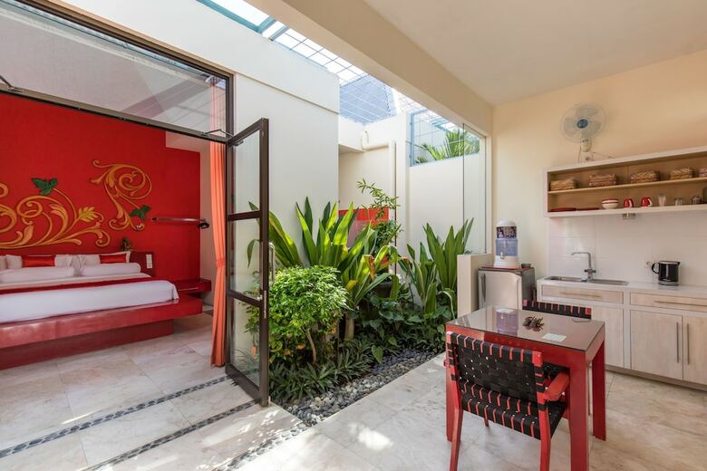 Hotel Bali Ginger Suites And Villa