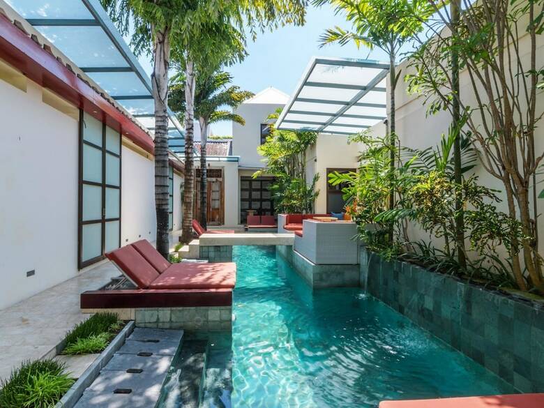 Hotel Bali Ginger Suites And Villa