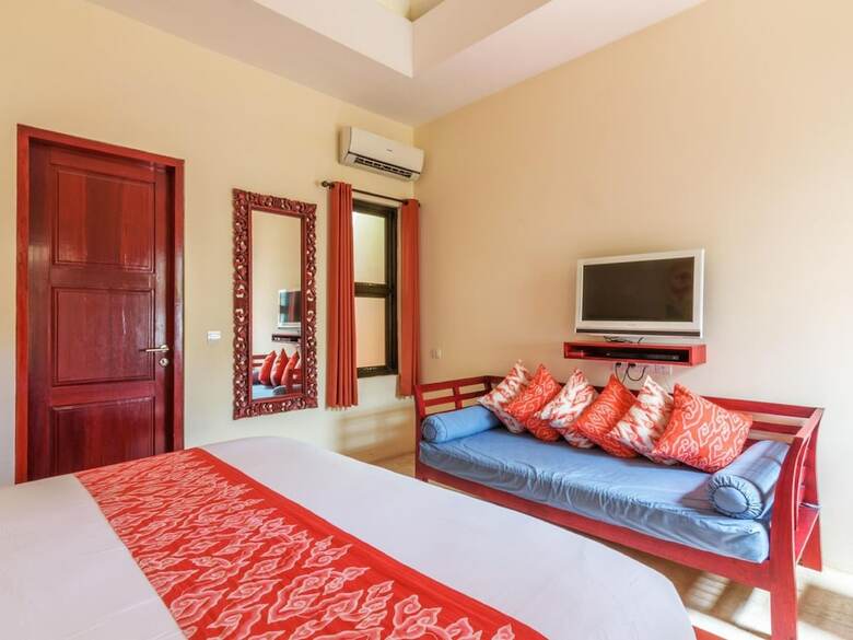 Hotel Bali Ginger Suites And Villa