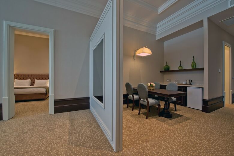 Hotel ?sfanbul Holiday Home & Suites