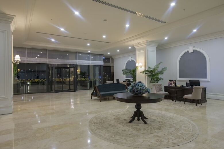 Hotel ?sfanbul Holiday Home & Suites