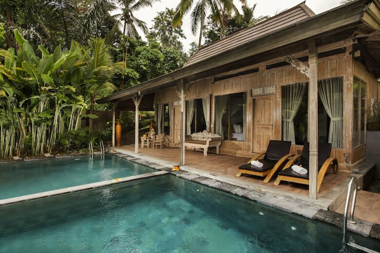 Apartamento Pondok Sebatu Villa