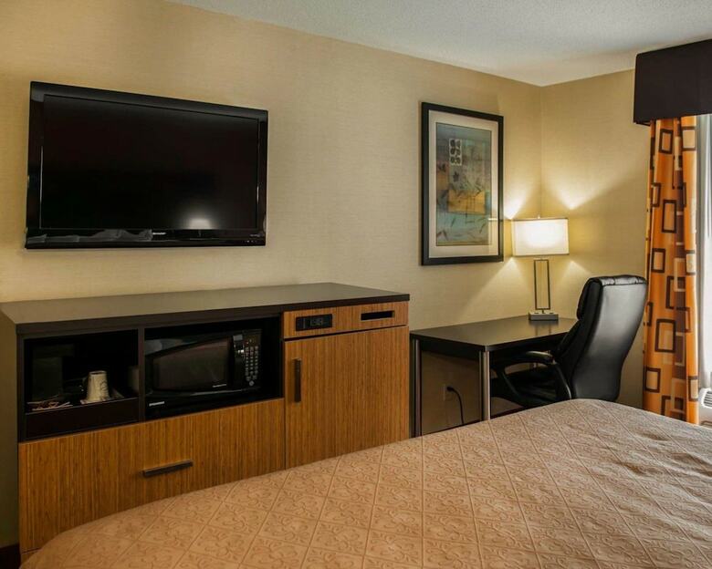 Hotel Quality Inn Franklin I-65