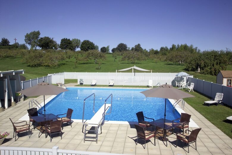 Hotel Manoir D'youville