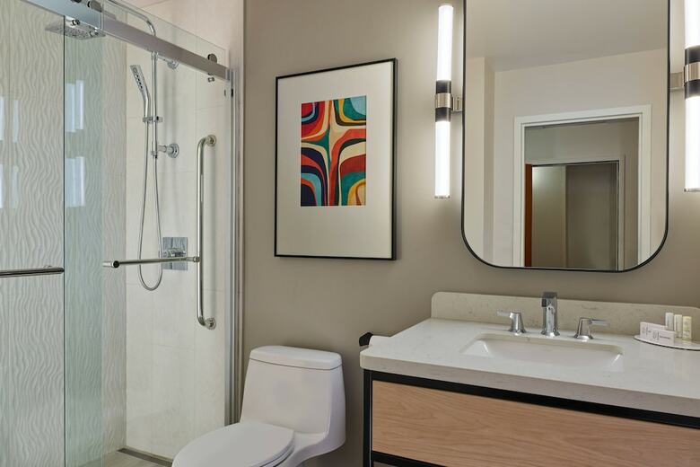 Hotel Courtyard By Marriott Denver Downtown