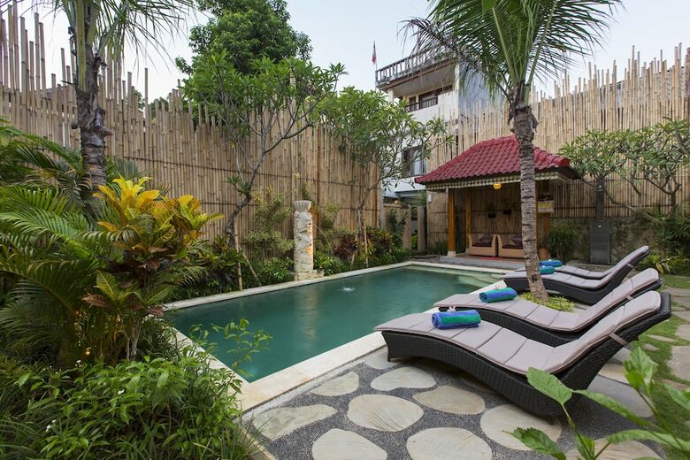 Hotel Sandat Bali Ubud Guest House