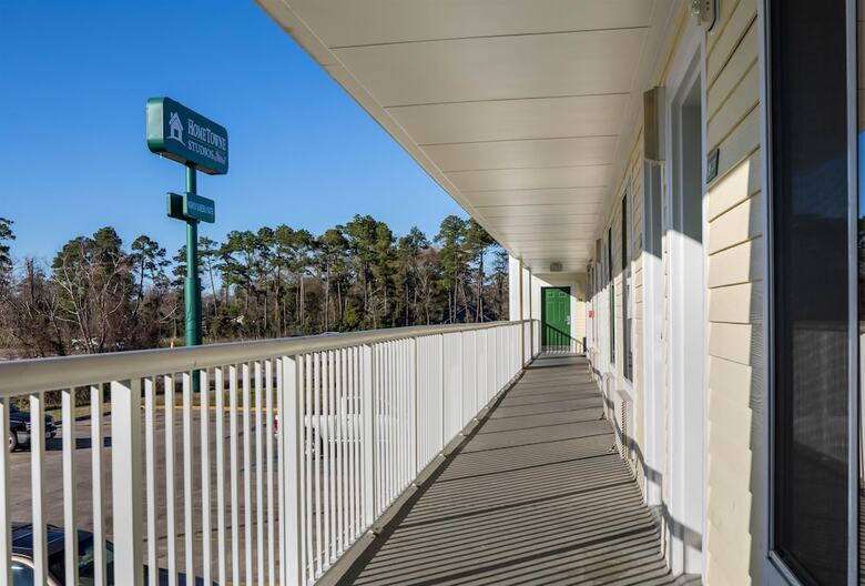Hotel Hometowne Studios Lake Charles - Sulphur