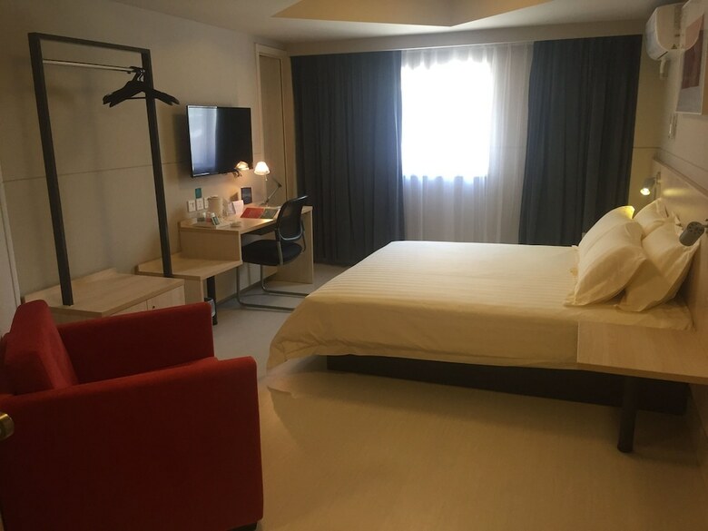 Hotel Jinjiang Innchangchun Xi'an Road
