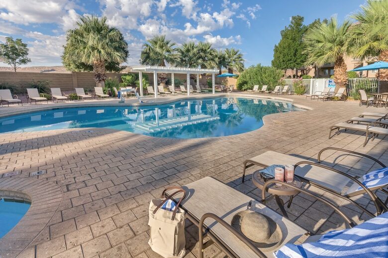Hotel Worldmark St. George