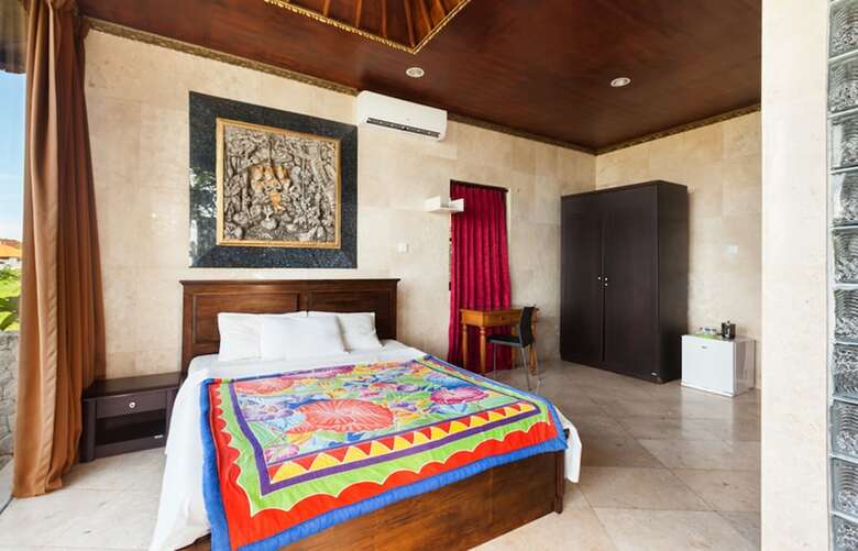Hotel Puri Uluwatu Villas