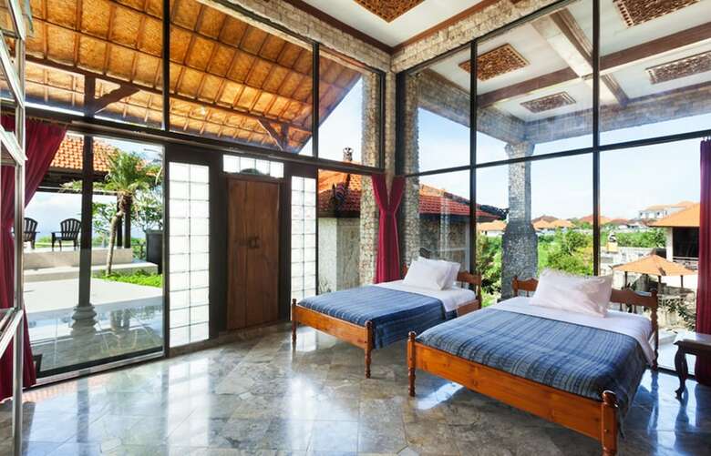 Hotel Puri Uluwatu Villas