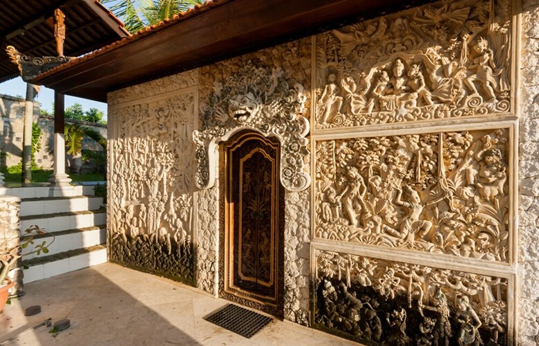 Hotel Puri Uluwatu Villas