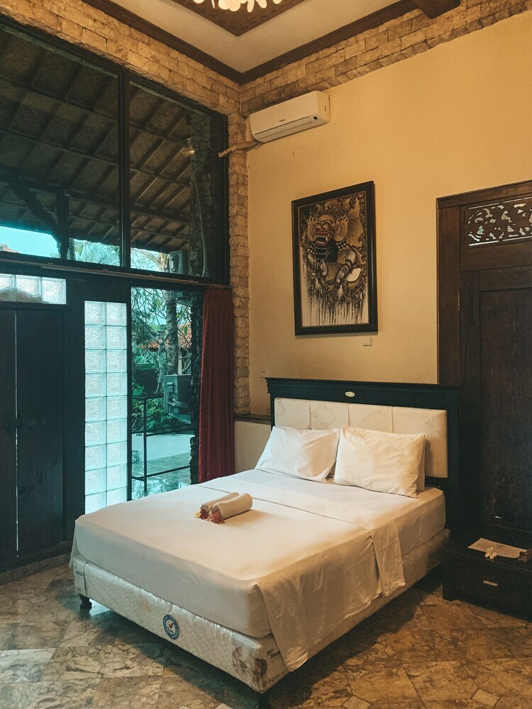 Hotel Puri Uluwatu Villas