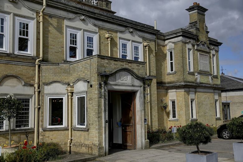 Best Western Chilworth Manor Hotel