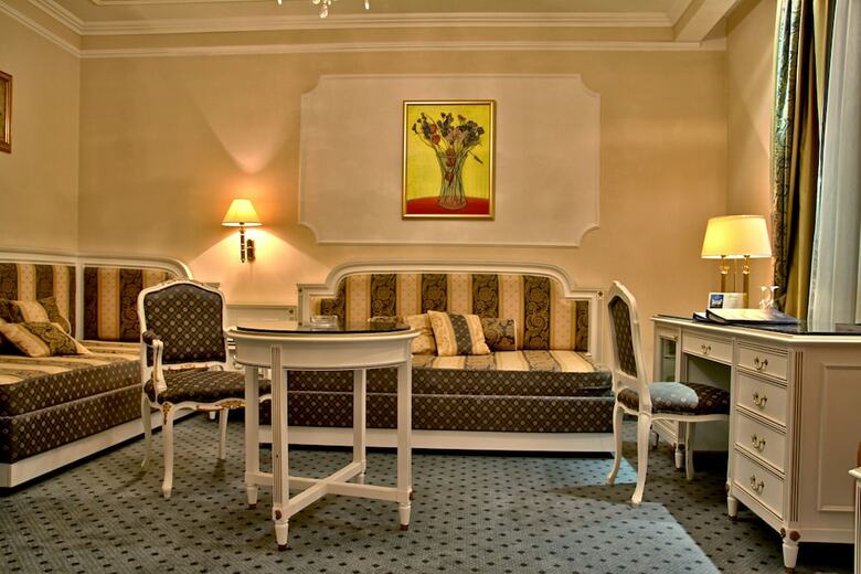 Hotel Esplanade Spa And Golf Resort