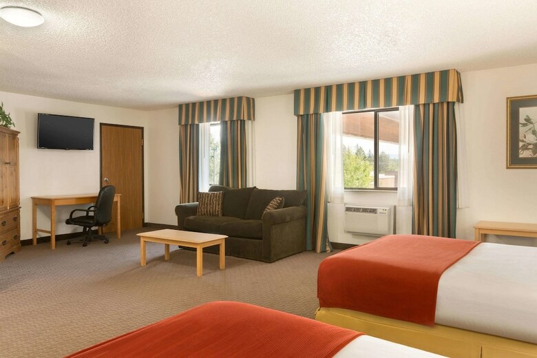 Hotel Baymont By Wyndham Whitefish