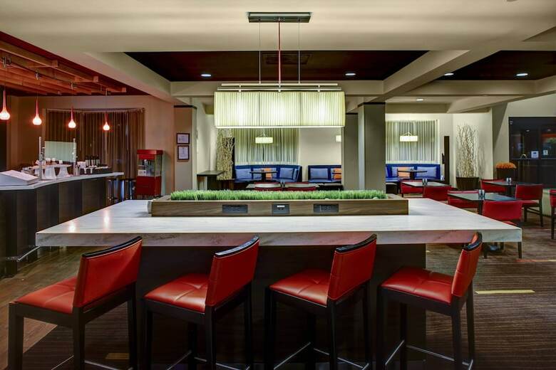 Hotel Courtyard By Marriott Richmond Chester