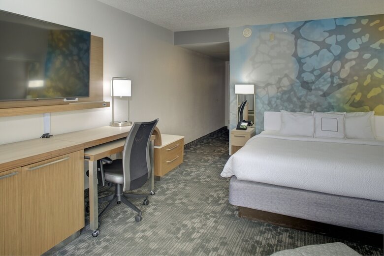Hotel Courtyard By Marriott Richmond Chester
