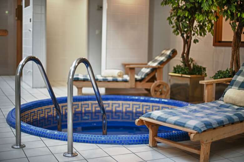 Hotel Marriott Executive Apartments Millennium Court