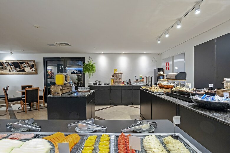 Hotel Slaviero Essential S�o Paulo Moema