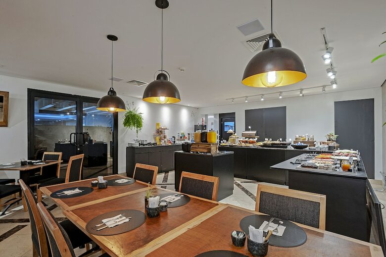 Hotel Slaviero Essential S�o Paulo Moema