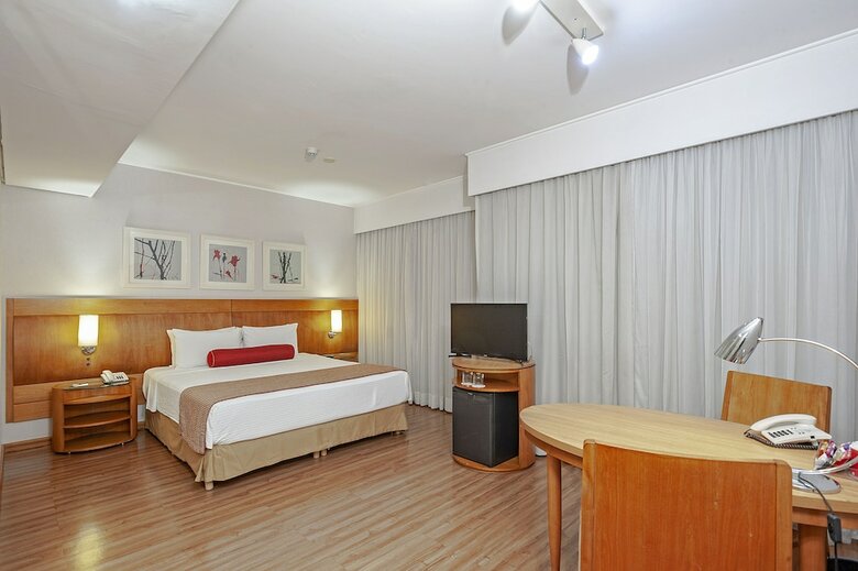 Hotel Slaviero Essential S�o Paulo Moema