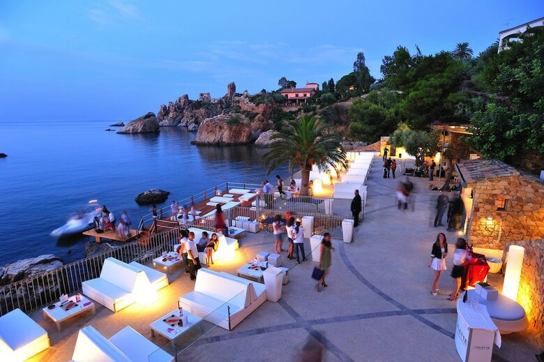 Hotel Le Calette Garden & Bay