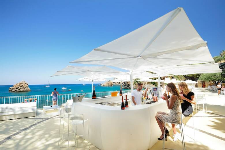 Hotel Le Calette Garden & Bay