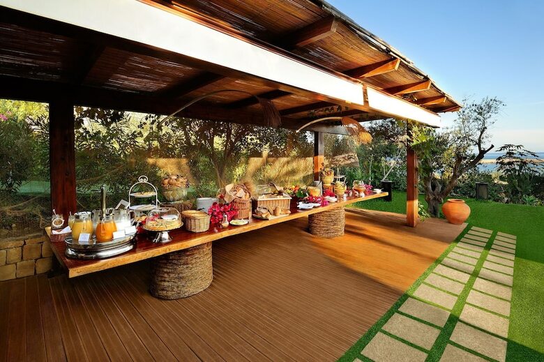 Hotel Le Calette Garden & Bay