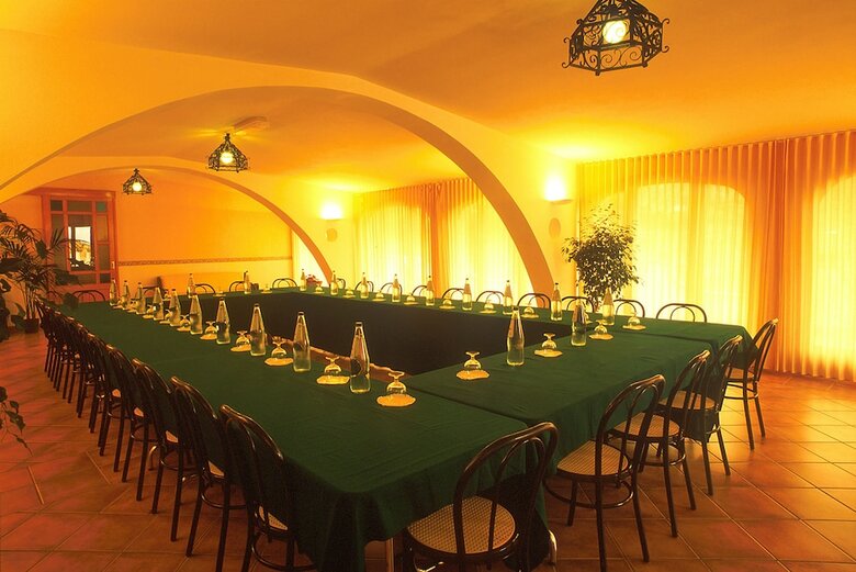 Hotel Le Calette Garden & Bay