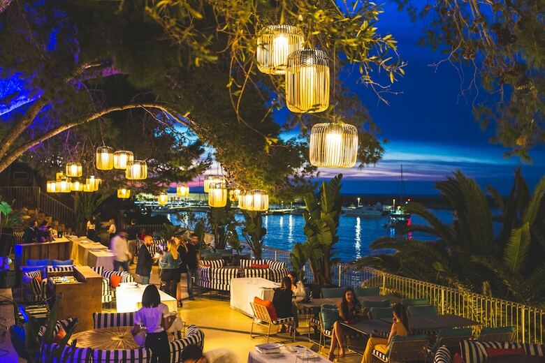 Hotel Le Calette Garden & Bay