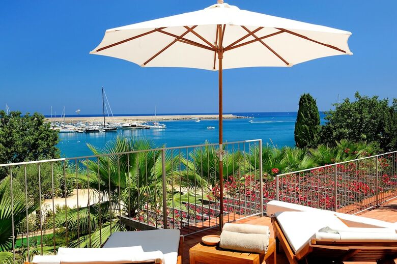 Hotel Le Calette Garden & Bay