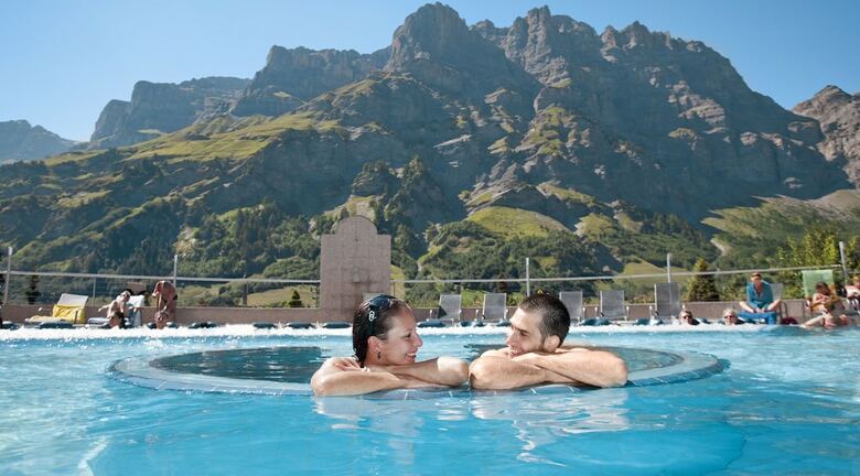 Hotel Thermalhotels & Walliser Alpentherme Spa