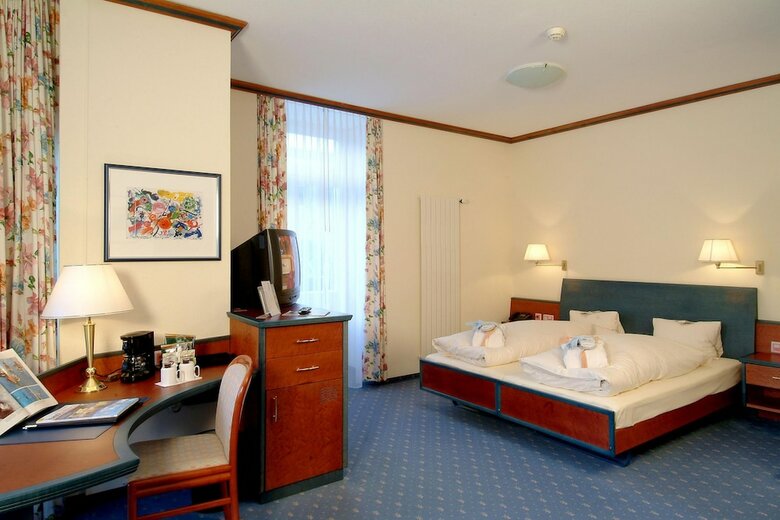 Hotel Thermalhotels & Walliser Alpentherme Spa