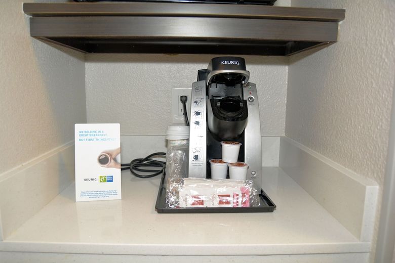 Hotel Holiday Inn Express And Suites