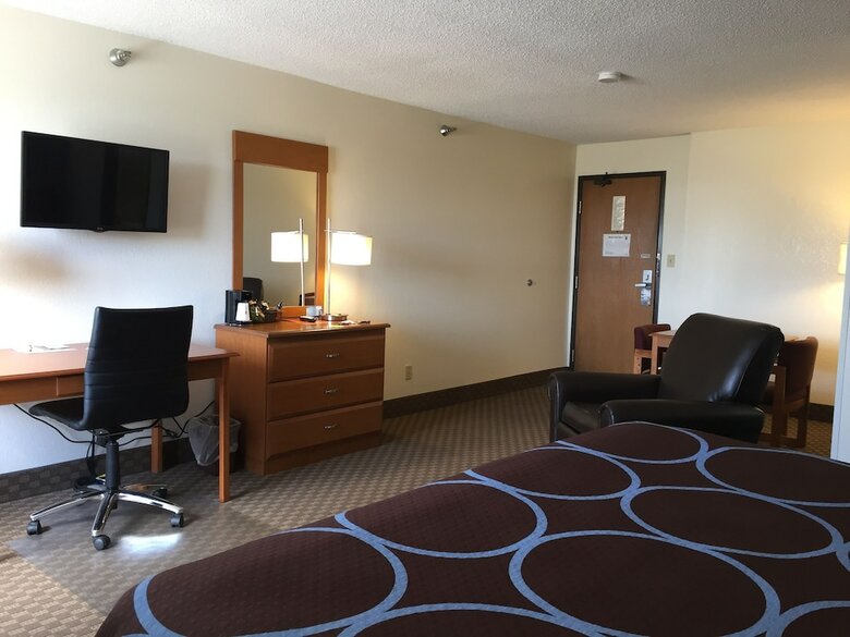 Motel Super 8 By Wyndham Cuba