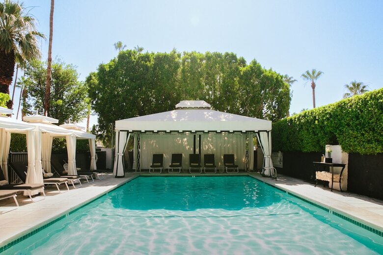 Hotel Viceroy Palm Springs Resort And Spa