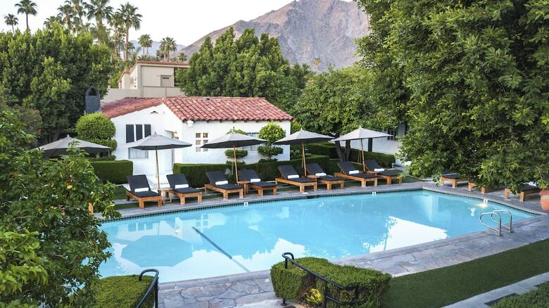 Hotel Viceroy Palm Springs Resort And Spa