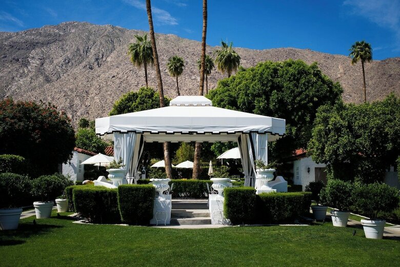 Hotel Viceroy Palm Springs Resort And Spa