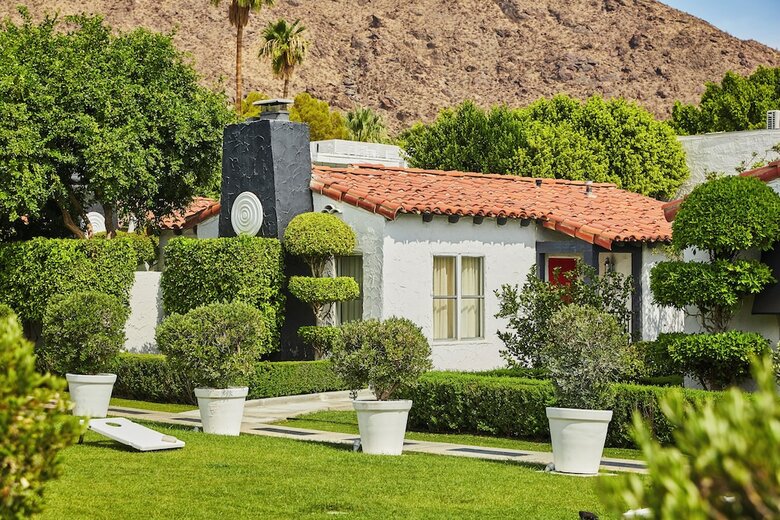 Hotel Viceroy Palm Springs Resort And Spa