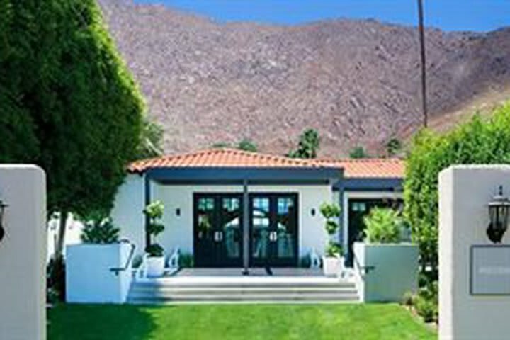 Hotel Viceroy Palm Springs Resort And Spa