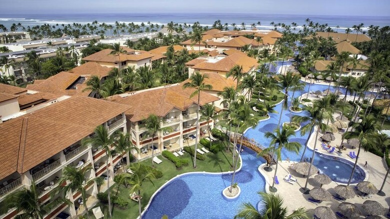 Hotel Majestic Colonial Punta Cana