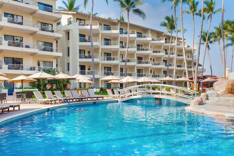 Hotel Villa Del Palmar Beach Resort & Spa
