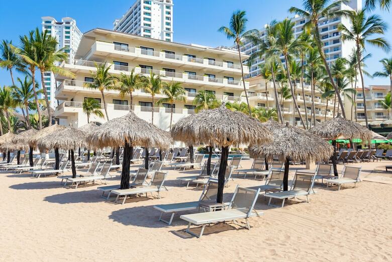 Hotel Villa Del Palmar Beach Resort & Spa