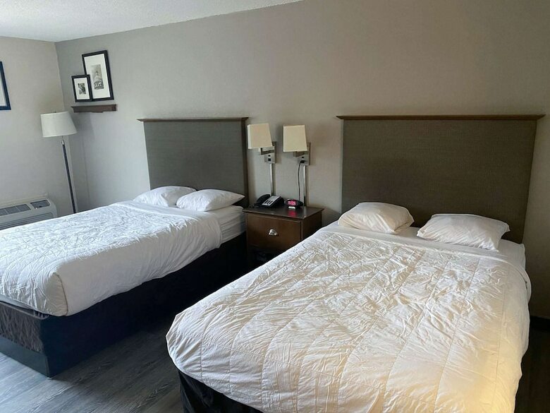 Hotel Quality Inn Rochester Airport